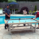 Illustration for article titled Outside Pool Tables, an Amazing Part of Garden Furnitureem/em